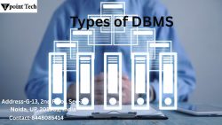 type s of DBMS -Tpoint Tech