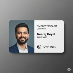 Employee ID Card: Size, Color, and Quality – What You Need to Know