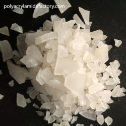 Water treatment Polyacrylamide Chemicals