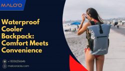 Waterproof Cooler Backpack: Comfort Meets Convenience