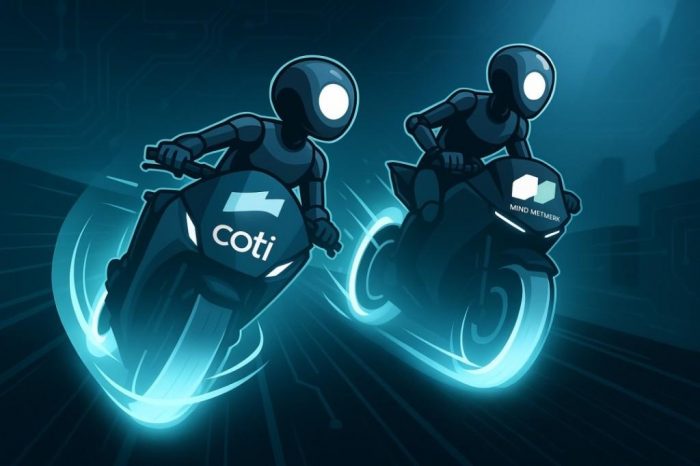 COTI vs. Mind Network: Why Garbled Circuits May Outrun FHE in the Privacy Race