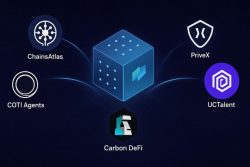 How coti Is Building Web3’s Privacy? Projects On coti To Look Out For