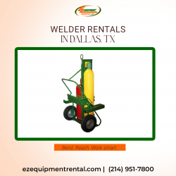 Welder rentals in Dallas, TX