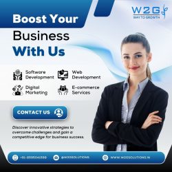W2G Solutions: Leading IT Company in Digital Excellence