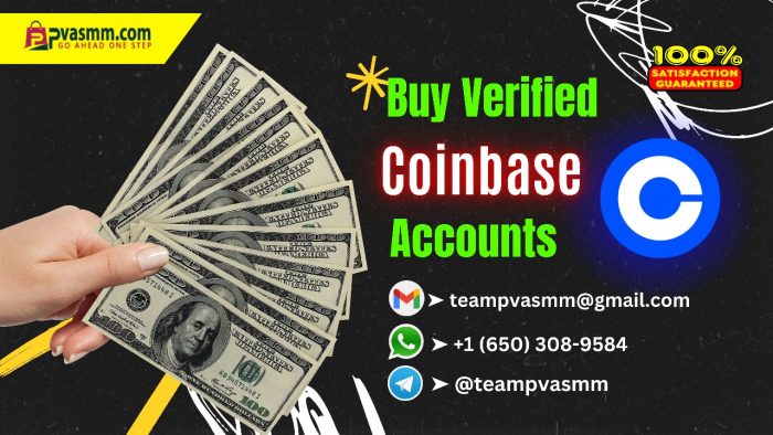 Essential Tips On How To Buy Verified Coinbase Accounts In 2025