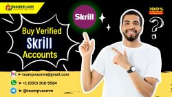 Buy Verified Skrill Accounts – Instant Access To Secure