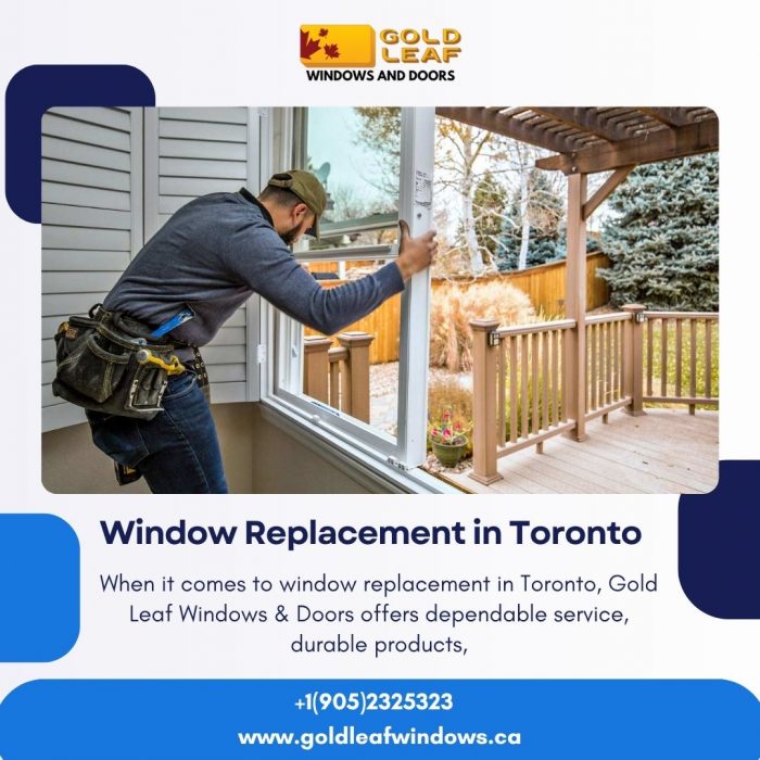 Window Replacement in Toronto