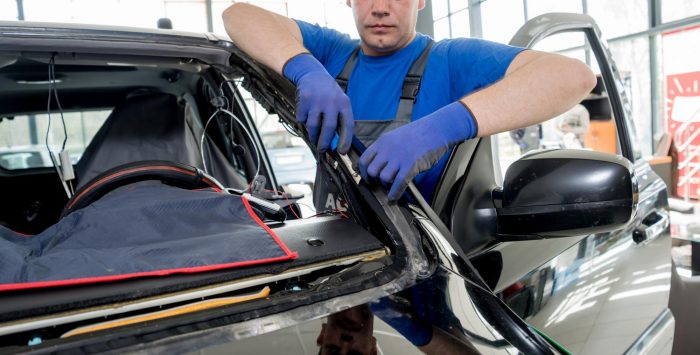 Fast & Reliable Mobile Windshield Replacement in Sydney