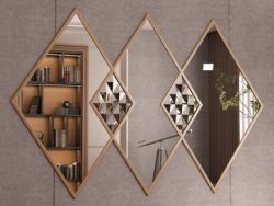 Mirror: The Silent Star of Every Space