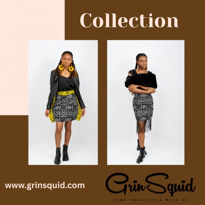 ‎Women’s Clothing Skirts That Elevate Everyday Elegance – Grin Squid