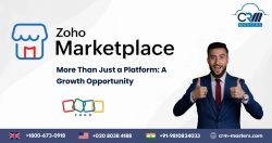 Boost Team Efficiency with Zoho CRM Consultant