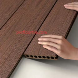 Osk’s Botanical Defense for WPC Flooring Manufacturer