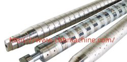 How CBBMACHINE Differential Air Shaft Optimizes Roll Rewinding