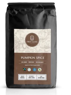 Pumpkin Spice
