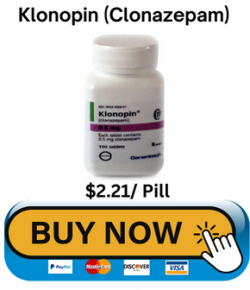 buy klonopin online