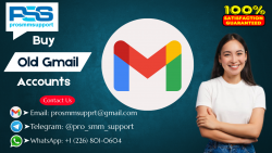 How and Where can I Buy Old Gmail Accounts – Aged, Bulk & High Quality