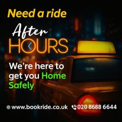 Best East Croydon Cab Deals | Call Now on 02086886644 or Book Online