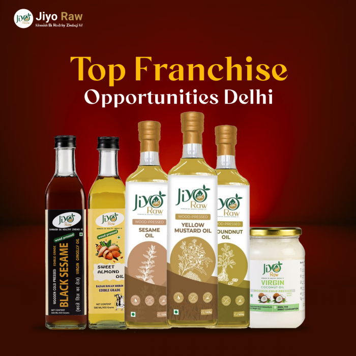 Top Franchise Opportunities in Delhi for Health-Conscious Entrepreneurs