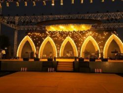Affordable options from the best wedding decorators in Indore available