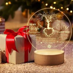 Most Loved First Night Gift Ideas For Wife for Your Wedding Night Bliss