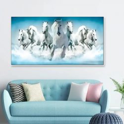 Buy Premium Floral Wall Paintings Online in India