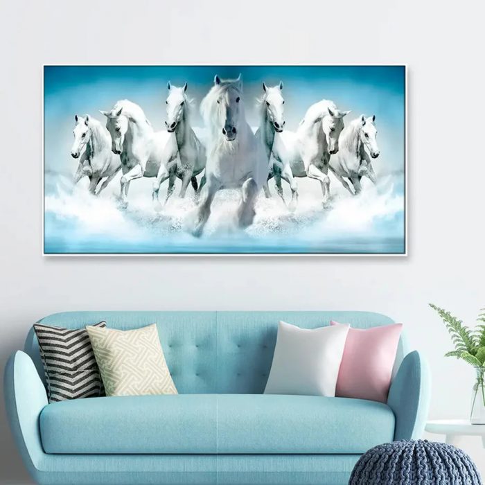 Buy Premium Floral Wall Paintings Online in India