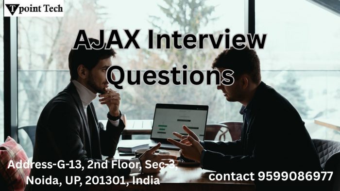 AJAX Interview Questions