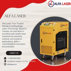 Leading Laser Cleaning Solutions