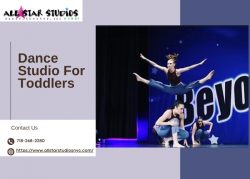 Dance Studio for Toddlers – Explore Fun at All Star Studios