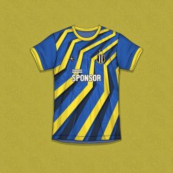 AL Nassr Fc Soccer Jersey
