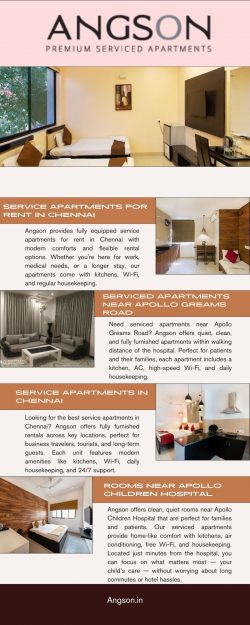 Hotels Near US Consulate – Convenient & Comfortable with Angson