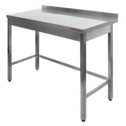 Effektivitet og Hygiene i Storkjøkkenet: Velg Riktig Arbeidsbenk Stål og Avtrekkshette fra Preveda