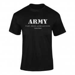 Shop Indian Army T-Shirts Online for Men – Olive Planet