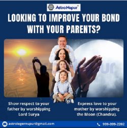 Want to know how to improve your bonding with your parents