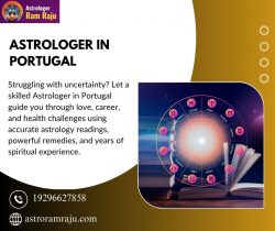 Astrologer in Portugal for Spiritual Exploration and Guidance