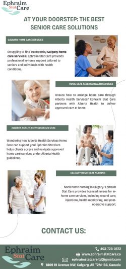 At Your Doorstep: The Best Senior Care Solutions