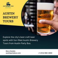 Austin Brewery Tours