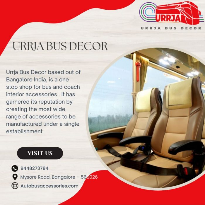Bus Advertisement Handle – Smart Branding on the Move