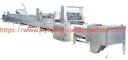 Flyloong-candymachine Spoon Candy Machine Enhances Efficient Candy Production