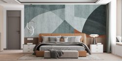 geometric wallpaper