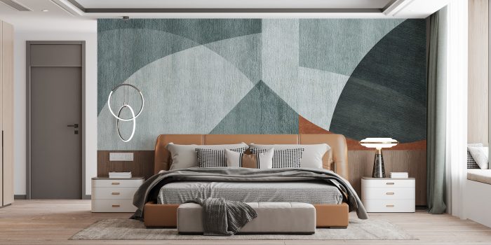 geometric wallpaper