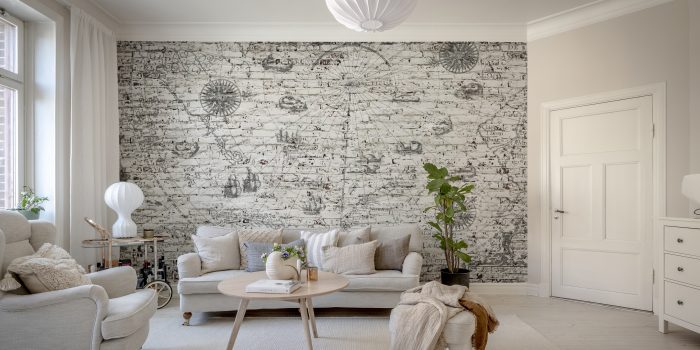 Textured Wallpaper