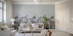 flower wallpaper for walls