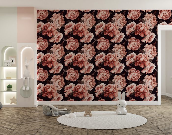 pattern wallpaper floral