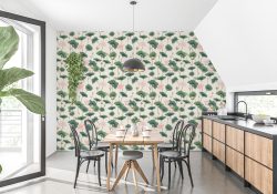 wallpaper flower design