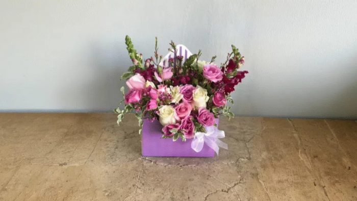 Buy New Baby Flowers Online