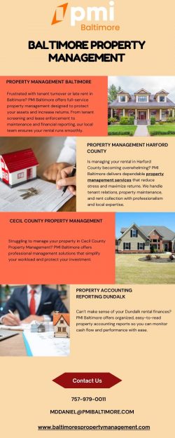Baltimore County Property Management