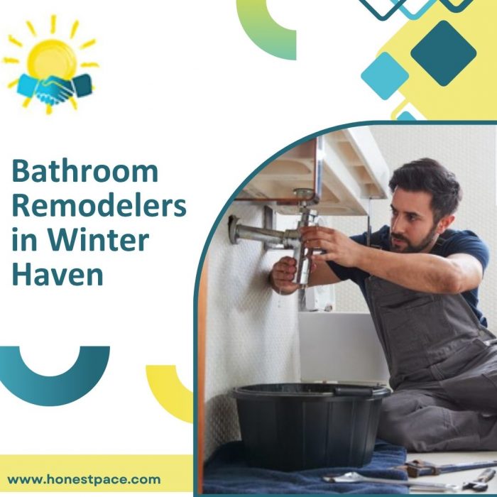 Bathroom Remodelers in Winter Haven