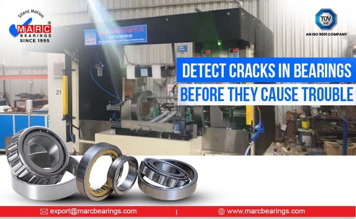 MARC Bearings – Leading Bearing Manufacturer in India