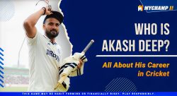 Who is Akash Deep? All About His Career in Cricket